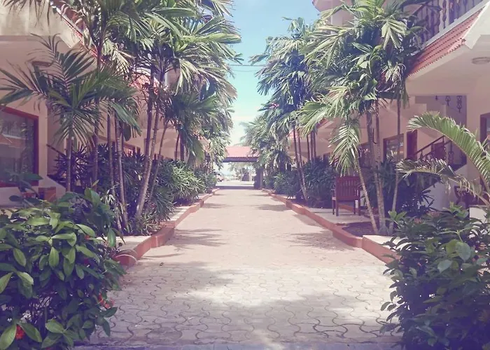 Hotel BAY TREASURE