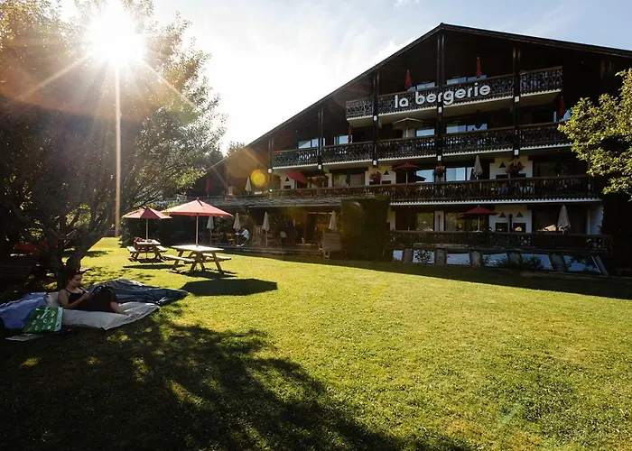 Hotel La Bergerie