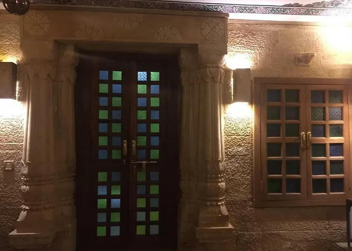 Fort Villa