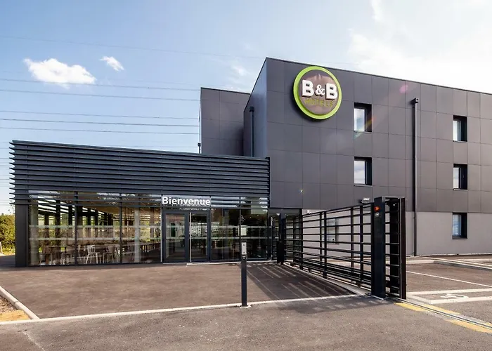 B&B HOTEL Igny Palaiseau