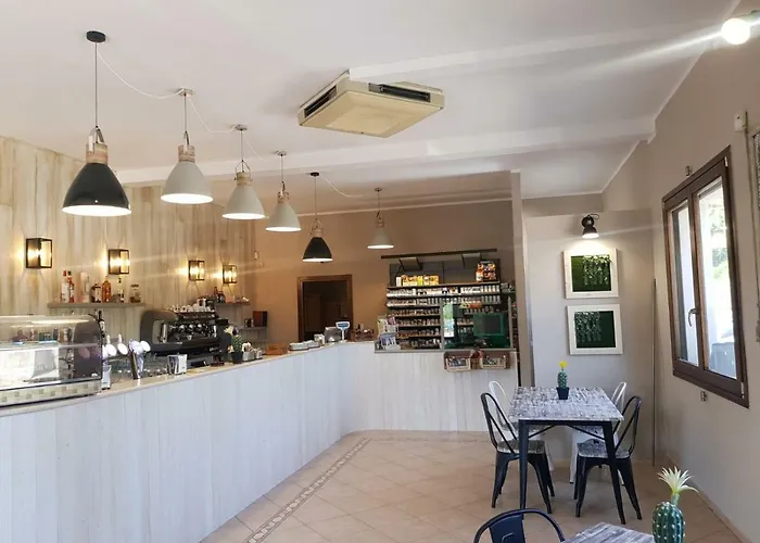 Hotel Monte Sirai