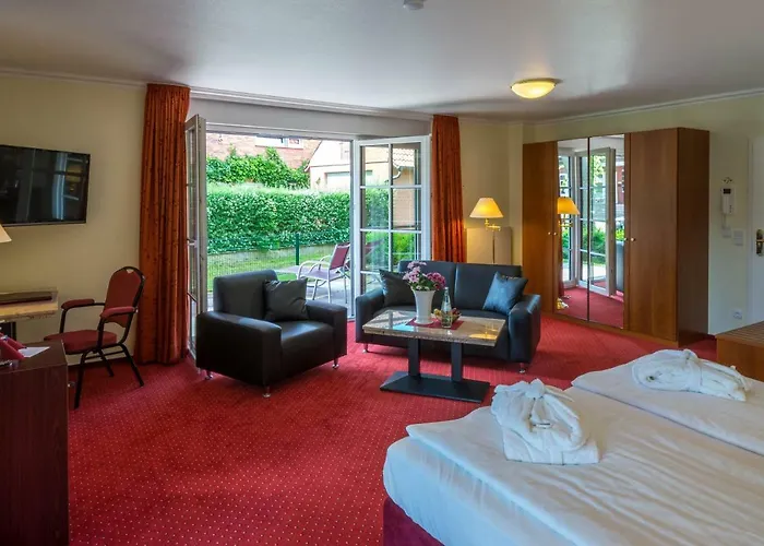 Hotel Hafen Hitzacker - Elbe
