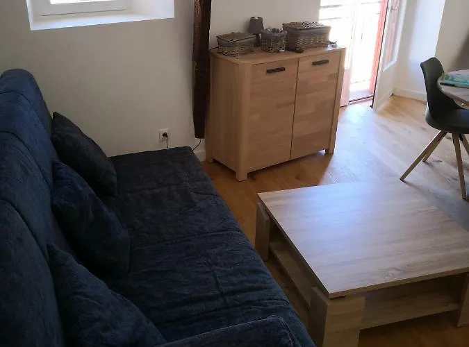 Appartement Rue Haute des Bains