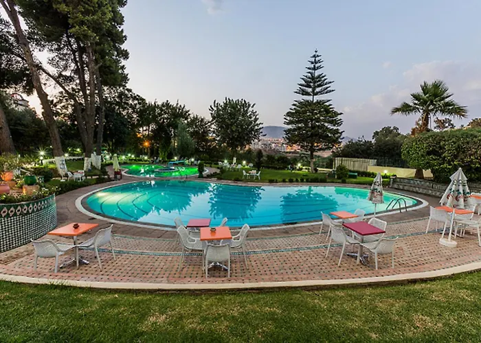 Menzeh Zalagh 2Boutique Hôtel&Sky