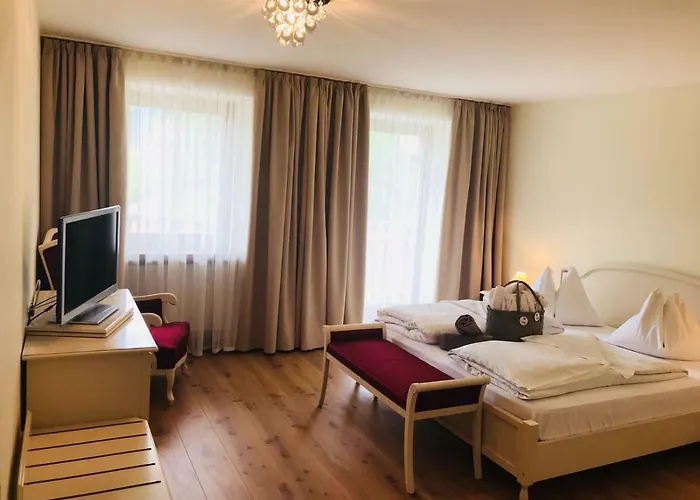 Hotel Stefanshof
