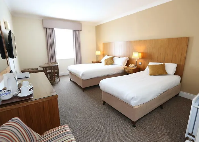 Auburn Lodge Hotel & Leisure Centre