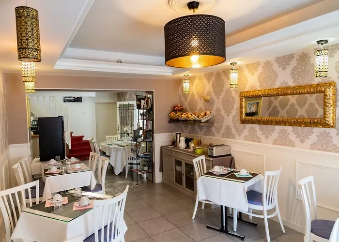 Hotel Henri IV