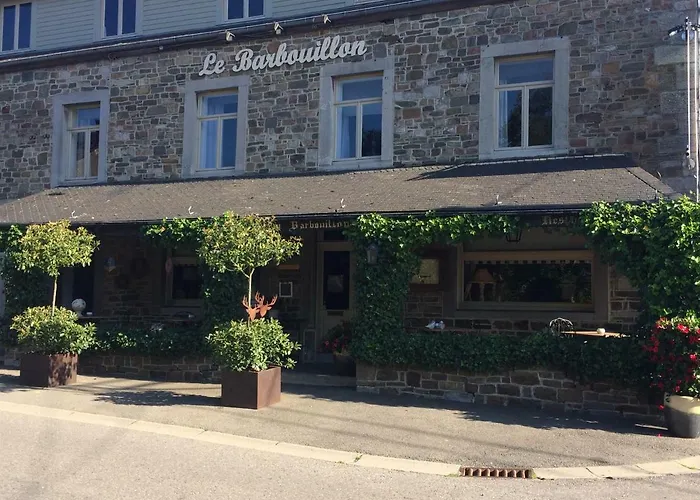 Hotel Le Barbouillon