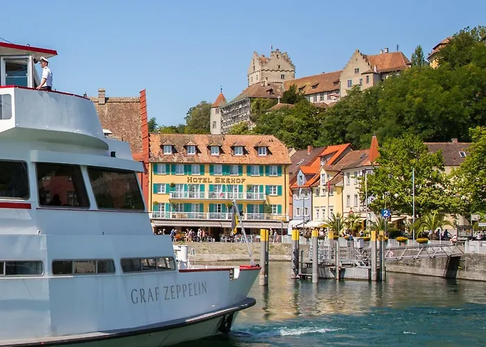 Hotel & Gaestehaus Seehof