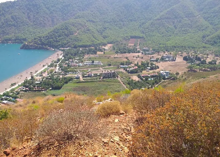 La Casita Boutique Hotel For Lycian Way Hikers Retreats Solo Travellers Long Stays And Small Groups