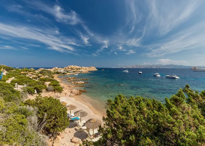 Hotel Cala Lunga