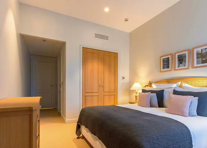 Appartements Chais Monnet