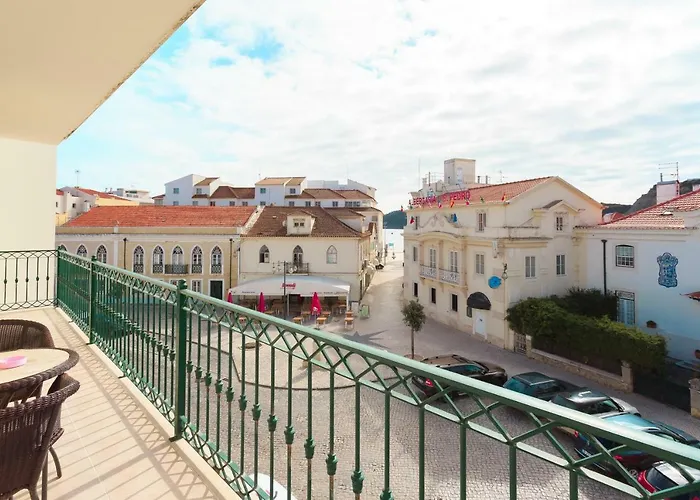 Apartamento Praia São Martinho do Porto