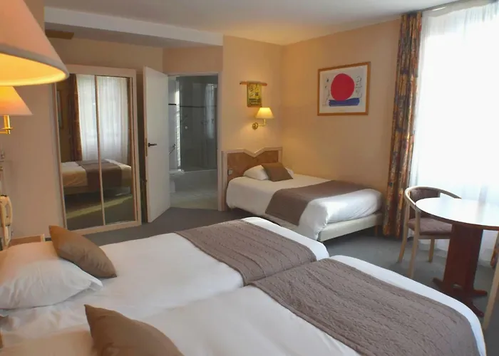 Hotel Le Beau Site