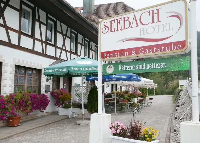 Seebach-Hotel