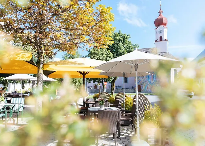 Hotel Sonnenspitze