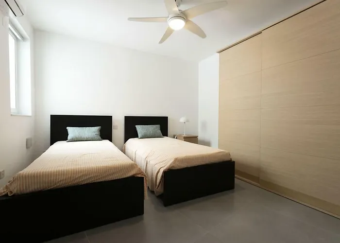 Mellieha Bay Waters Edge No. 160