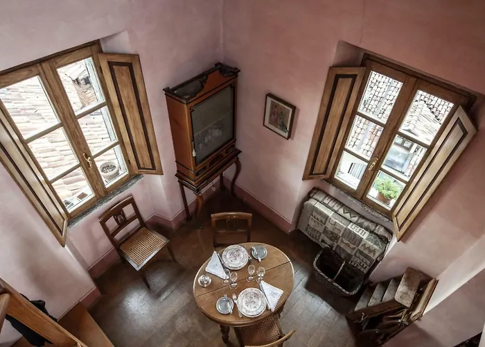 Hotel Locanda Dei Mai Intees