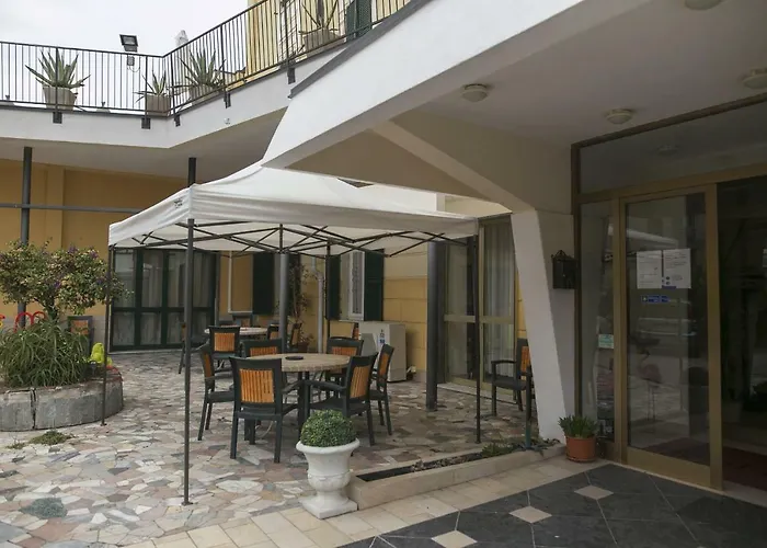 Esperia Hotel Spotorno