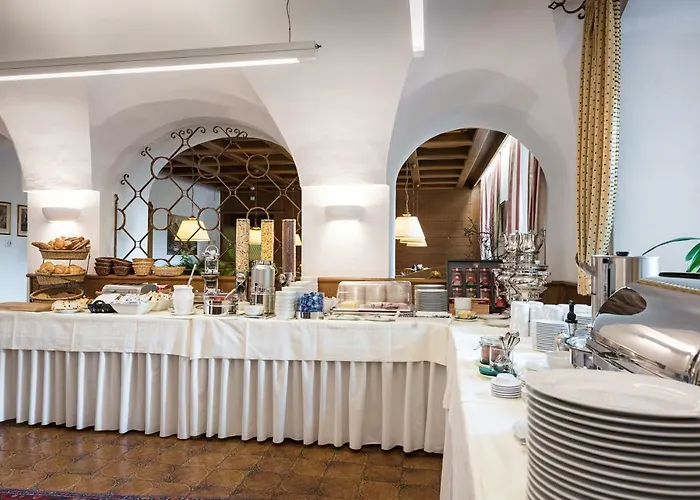 Hotel Plankenhof B&B