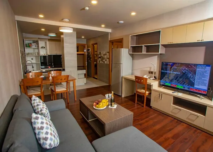 Prestige Residences At Golden Valley By Grand United Hospitality
