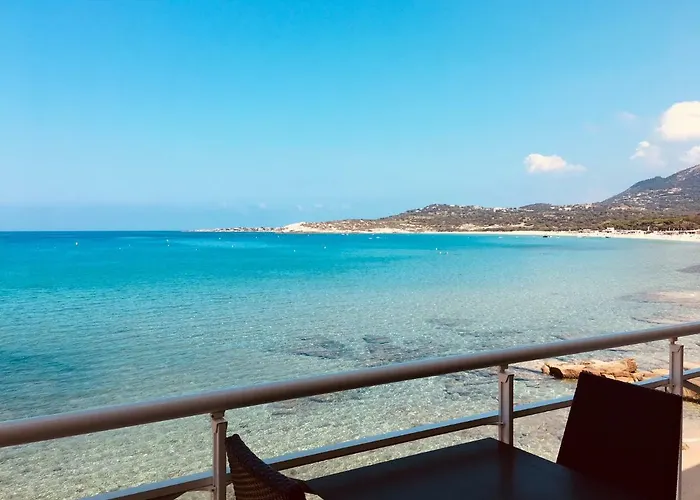 Hotel de la Plage Santa Vittoria