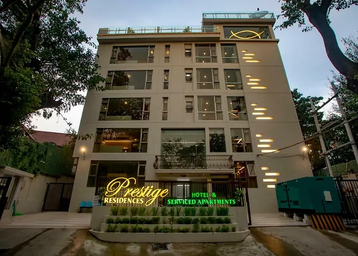 Prestige Residences At Golden Valley By Grand United Hospitality