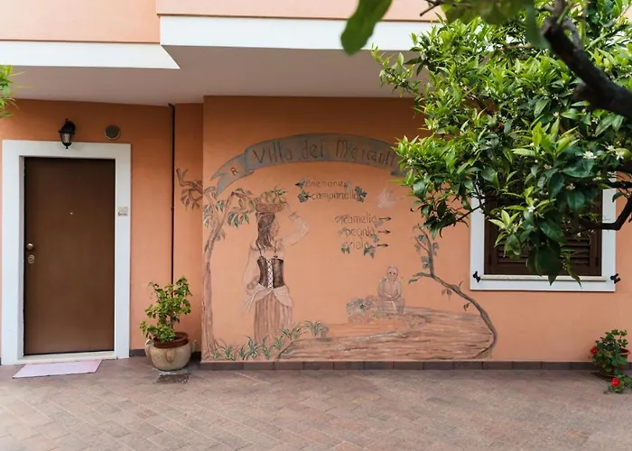 Villa dei Mercanti