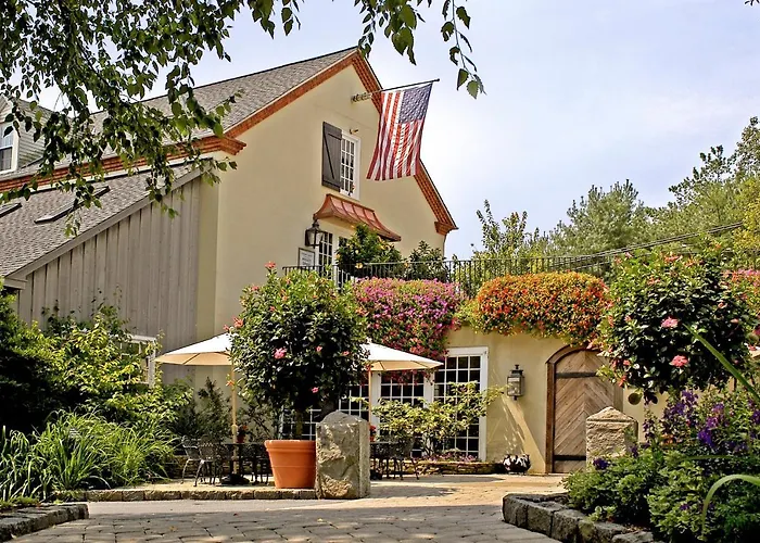 The Inn At Montchanin Village & Spa