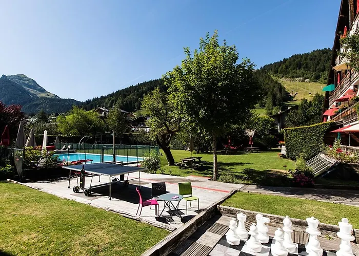 Hotel La Bergerie
