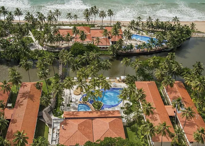 Jatiuca Hotel & Resort Maceió