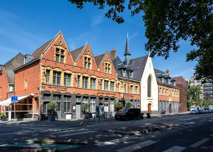 Hôtels cinq étoiles à Lille