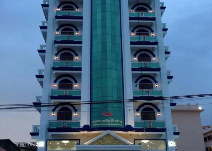 Emerald Bb Battambang Hotel