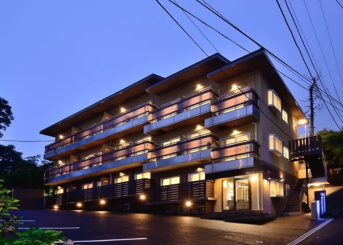 Hotel Hakone Terrace Annex