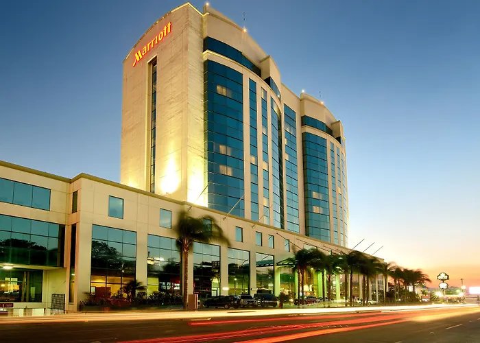 Tegucigalpa Marriott Hotel