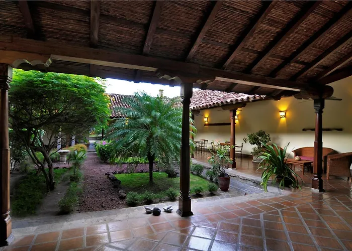 Hotel Patio Del Malinche