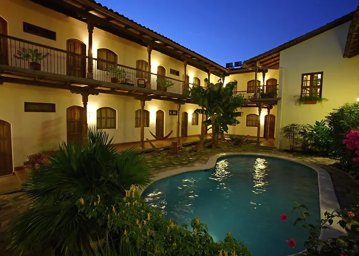 Hotel Patio Del Malinche