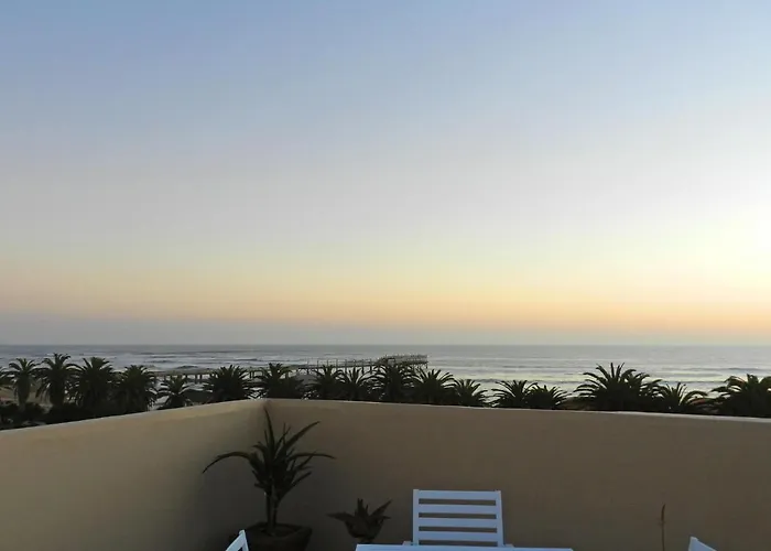 Hotel Zum Kaiser Swakopmund