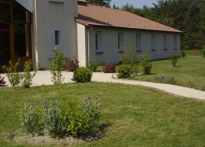 Hôtel Le Grand Chêne