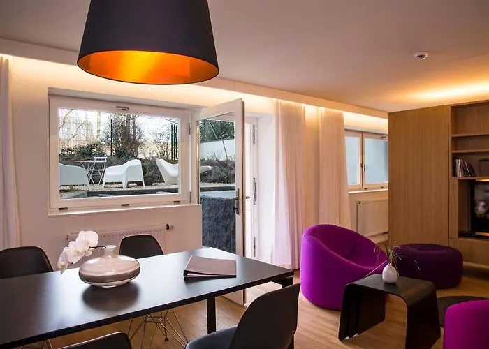 Key Inn Serviced Residences Parc De Merl