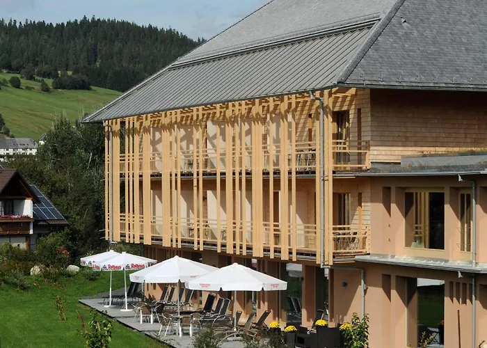 Natur & Wellnesshotel Breggers Schwanen - Bernau Im Schwarzwald