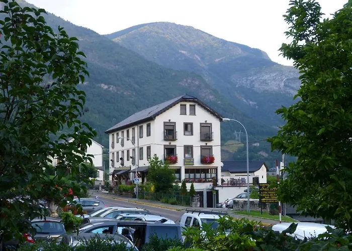 Hotel Bellavista Ordesa