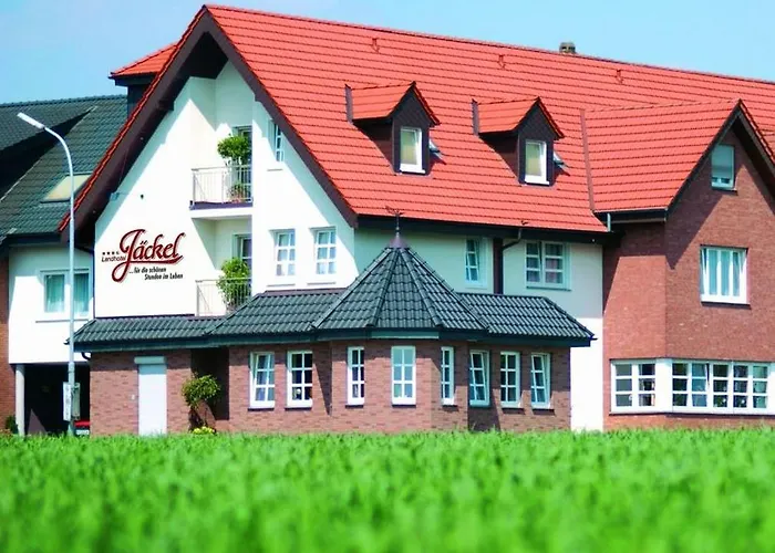 Landhotel Jaeckel