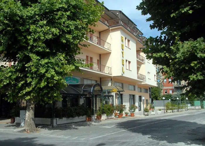 Hotel Ristorante Serena