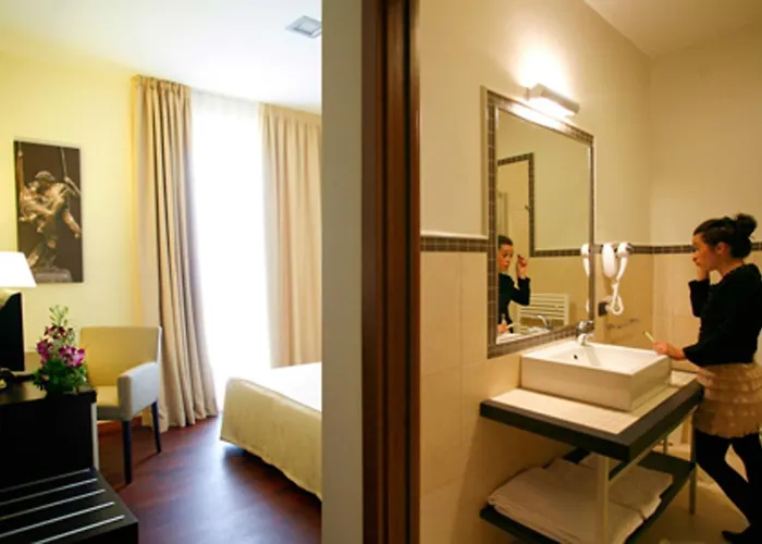 Hotel Le Macine
