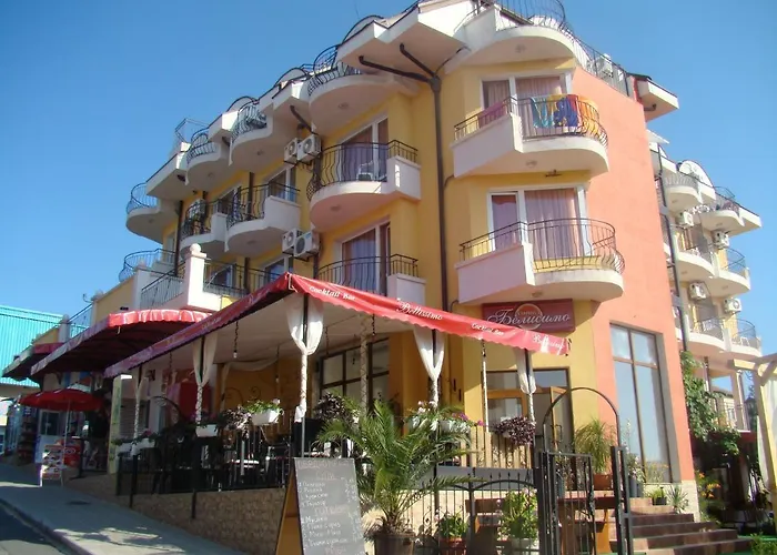 Hotel Bellisimo