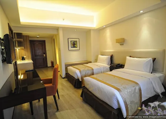 Imperial Palace Suites Quezon City