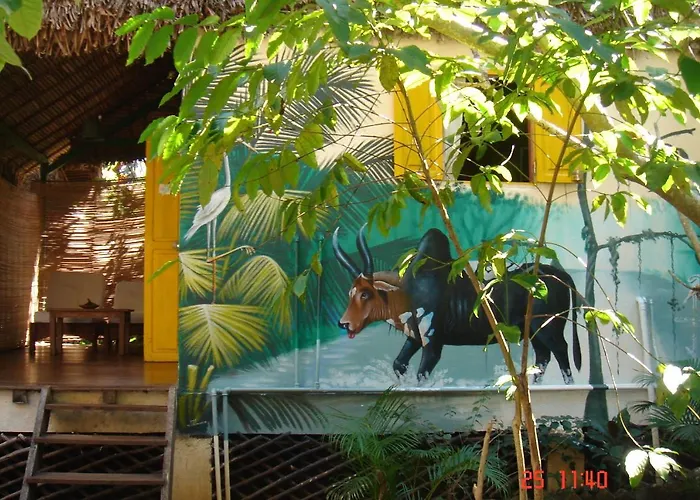 Les bungalows d'Ambonara