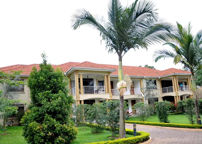 Olive Gardens Hotel Kampala