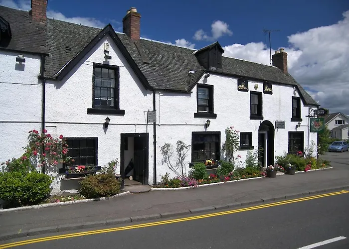 Lion And Unicorn Hotel